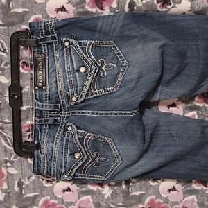 Rock Revival Luna Easy Boot Jean